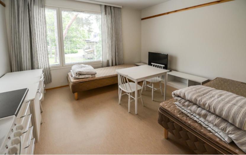 Ekenas Summer Hotel & Camping Raseborg Habitación foto